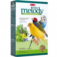 Корм PADOVAN MelodyMix 300гр для співочих птахів