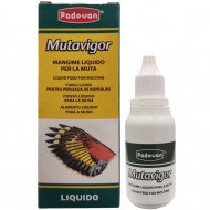 Додатковий рідкий корм PADOVAN Mutavigor 30мл для птахів