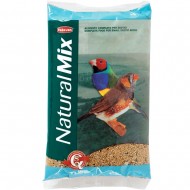 Корм PADOVAN NaturalMix Esotici 1кг, для экзотических птиц