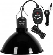 Светильник глубокий рефлекторный Repti-Zoo 150W с термостатом (RL02BTC)	