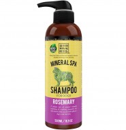 Шампунь RELIQ Mineral Rosemary Shampoo 500мл, для собак та котів, з маслом розмарину
