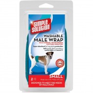 Гігієнічна підкладка-протектор SIMPLE SOLUTION Washable Male Wrap Small для кобелів