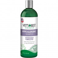 Шампунь VET`S BEST Hypo-Allergenic Shampoo 470мл, для собак гіпоалергенний