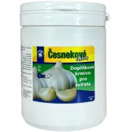 Пищевая добавка CANVIT Cesnekove Tablety 500гр, ля стимуляции аппетита у животных