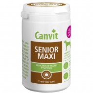 Витаминно-минеральный комплекс CANVIT Senior Maxi 230гр, для собак