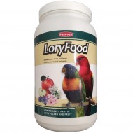 Полнорационный корм PADOVAN Lory Food 900г, для попугаев лори и лорикетов