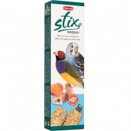 Лакомство PADOVAN Stix Energy Cocorite ed Esotic 80г, для волнистых попугаев