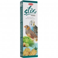 Лакомство PADOVAN Stix Herbs Cocorite/esotici 80г, для волнистых попугаев и амадинов