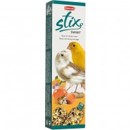 Лакомство PADOVAN Stix Sweet Canarini 80г, для канареек