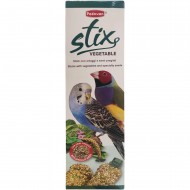 Лакомство PADOVAN Stix Vegetable Cocorite 80г, для волнистых попугаев и малых экзотических птиц
