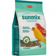 Корм PADOVAN SunMix Canarini 850гр для птахів