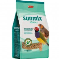 Корм PADOVAN SunMix Esotici 850гр, для птиц