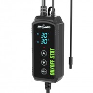 Термостат для террариума Repti-Zoo ON/OFF Thermostat (TC06), диапазон 15-55°C, 300Вт