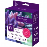 Тест на кальцій (Ca) Aquaforest Calcium Test Kit для морського акваріума, 55-65 тестів