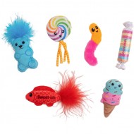 Іграшка CATSTAGES Kitty Sweet Treats Cat Toys для котів 10 см x 2,5 см