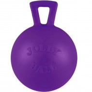 Jolly Pets Игрушка JOLLY PETS Tug-n-Toss Mini Small, для собак 7,5 см, фиолетовый