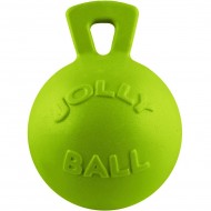 Игрушка JOLLY PETS Tug-n-Toss Green, для собак 11 см