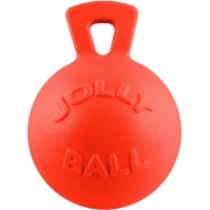 Игрушка JOLLY PETS Tug-n-Toss Orange, для собак 11 см