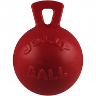 Jolly Pets Игрушка JOLLY PETS Tug-n-Toss Red, для собак 15 см