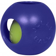 Игрушка JOLLY PETS Teaser Ball Blue, для собак 30 см