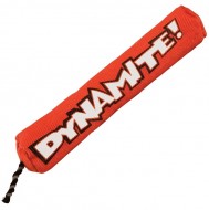 Игрушка CATSTAGES Green Magic Dynamite 1шт, для котов с кошачьей мятой