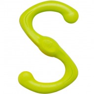 Игрушка WEST PAW Bumi Tug Toy Green, для собак 24 см