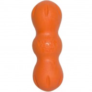 West Paw Іграшка WEST PAW Rumpus Small, для собак 13 см, помаранчевий