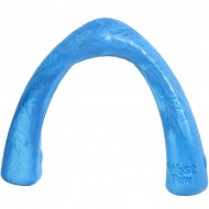 Іграшка WEST PAW Seaflex Snorkl Large, для собак 21 см, морська хвиля