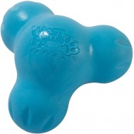 Іграшка WEST PAW Tux Treat Toy, для собак 10 см, блакитний