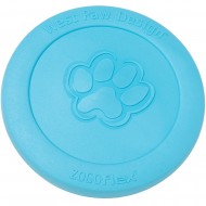 Игрушка-фрисби WEST PAW Zisc Blue, для собак 22 см