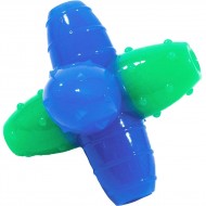 Игрушка PETSTAGES Orka Jack Pet Spclty, для собак, 21.6 x 19.1 x 11.4 см