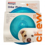 Игрушка PETSTAGES летающая тарелка 1 шт, для собак