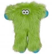 Іграшка-піщалка WEST PAW Peet, для собак 26 см, зелений