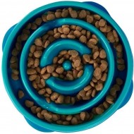 Миска-лабиринт OUTWARD HOUND Fun Feeder, для собак 5,5 х 20,2 см