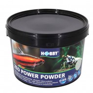 Цеолітний порошок для очищення акваріума Hobby Zeo Power Powder 2кг (51076)