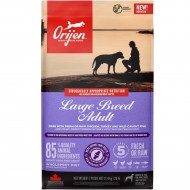 Сухой корм ORIJEN Adult Large Breed 11,4 кг, для взрослых собак больших и гигантских пород