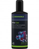 Препарат для защиты и ухода за боевыми рыбками DENNERLE Betta Care, 250 мл