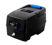 Компрессор двухканальный Resun HLP-8000 120 л/м, для бесперебойной подачи воздуха