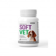 Фітокомплекс Provet SOFTVET для собак для зміцнення та відновлення суглобів та зв'язок, 100 табл