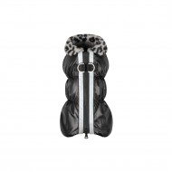 Комбінезон для собак Pet Fashion Indigo, XS2 чорний