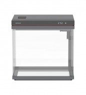 Аквариумный комплект SunSun ZHE-380 grey серый 26 л, 38х26х38 см