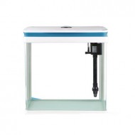 Аквариумный комплект Sun Sun HRG-600 white 72 л из стеклопластика, белый