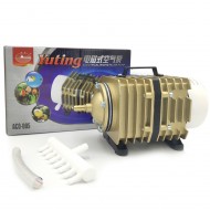 Компресор SunSun ACO-005 одноканальний, 80 Вт, 70 л/м