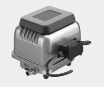 Мембранный компрессор SunSun HJB-50-12V, 12V, 60 л/м, 20 Вт