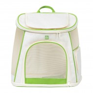 Рюкзак-переноска для кошек и мелких пород собак WAUDOG Relax Eco 40х40х26 см, до 8 кг