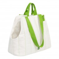 Сумка-переноска для кошек и мелких пород собак WAUDOG Relax Eco 44х35х22 см, до 8 кг