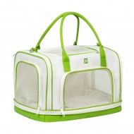 Сумка-перенесення для кішок та дрібних порід собак WAUDOG Relax Eco 47х30х28 см, до 8 кг