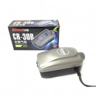 Компрессор двухканальный Atman CR-30R 120 л/ч, 3,5 Вт