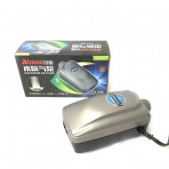 Компрессор двухканальный Atman CR-30R 240 л/ч, 4 Вт