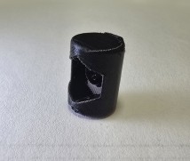 Частина затискання кришки зовнішнього фільтра Fluval FX4, FX5, FX6 (частина деталі A20215, репліка 3D друк)